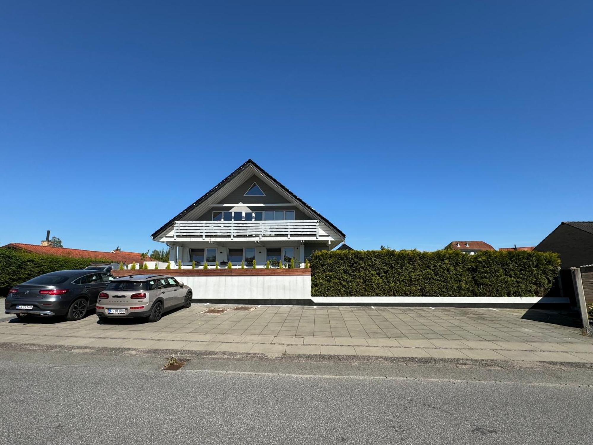 City Aarhus Exterior foto